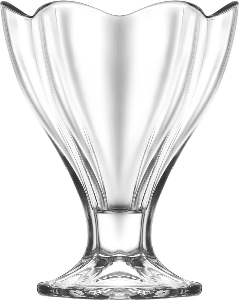 ΣΕΤ 6τεμ. ΠΟΤΗΡΙΑ ΠΑΓΩΤΟΥ LILY 250ml - LAV