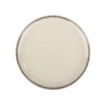 ΠΙΑΤΟ ΜΕΖΕ ΡΗΧΟ Φ15cm MOOD-P02/CINNAMON - KUTAHYA PORSELEN