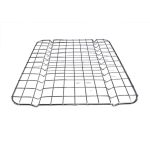 ΣΧΑΡΑ ΤΕΤΡ. 32x32cm 11134 για ΤΑΨΙΑ PATENTED - STEEL PAN