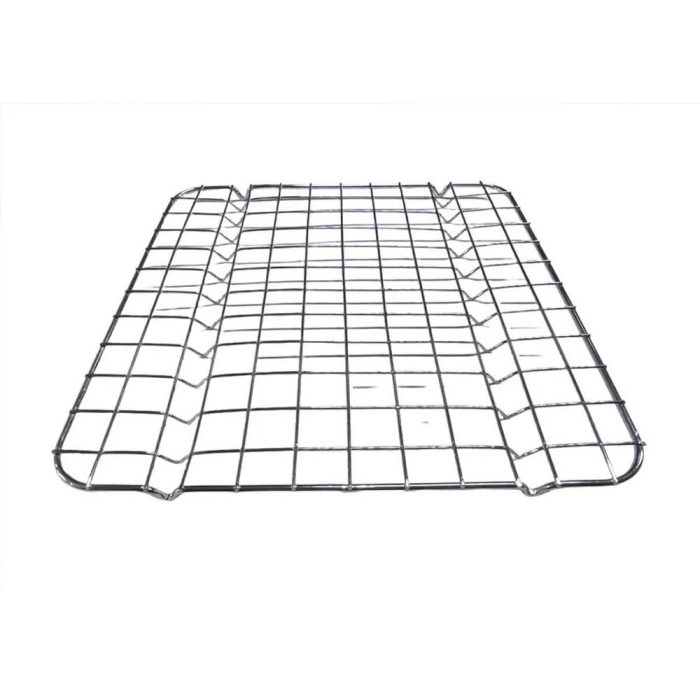 ΣΧΑΡΑ ΤΕΤΡ. 32x32cm 11134 για ΤΑΨΙΑ PATENTED - STEEL PAN