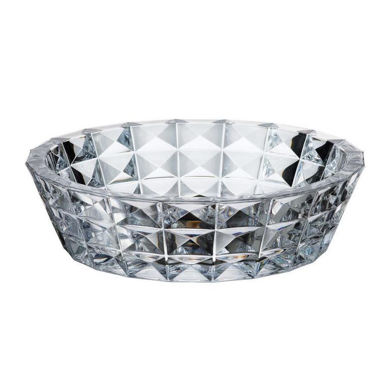 ΦΡΟΥΤΙΕΡΑ 325mm DIAMOND - CRYSTAL BOHEMIA