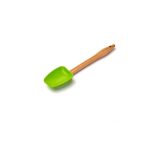 ΚΟΥΤΑΛΙ TESTING ΣΙΛΙΚΟΝΗΣ 5162/GREEN-17cm - COMAS