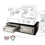 Συρταριέρα για μηχανή espresso (Coffee cube) - Image 3
