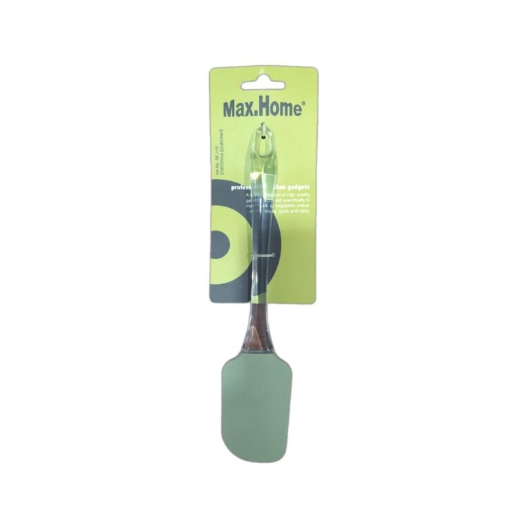 ΣΠΑΤΟΥΛΑ ΣΙΛΙΚΟΝΗΣ ΖΑΧΑΡ/ΚΗΣ 25cm SE-119 - Max.Home®