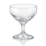 ΠΟΤΗΡΙΑ ΚΟΛΩΝΑΤΑ ΣΕΤ 6 ΤΕΜΑΧΙΑ ΛΙΚΕΡ 55ml PRALINES - CRYSTALEX