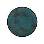 ΠΙΑΤΟ ΦΡΟΥΤΟΥ 20cm MOON SHADE 18274-99/TEAL - ORIANA FERELLI®