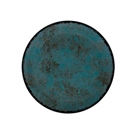 ΠΙΑΤΟ ΦΡΟΥΤΟΥ 20cm MOON SHADE 18274-99/TEAL - ORIANA FERELLI®