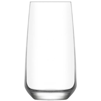 ΣΕΤ 6τεμ. ΠΟΤΗΡΙ ΣΩΛΗΝΑ LAL 480ml - LAV