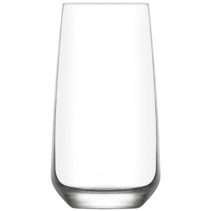 ΣΕΤ 6τεμ. ΠΟΤΗΡΙ ΣΩΛΗΝΑ LAL 480ml - LAV