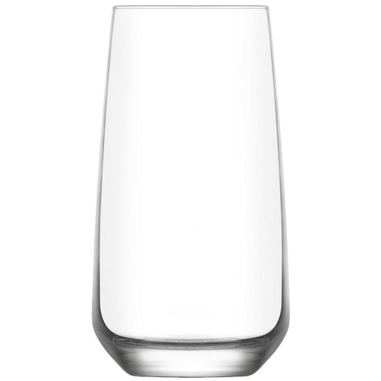 ΣΕΤ 6τεμ. ΠΟΤΗΡΙ ΣΩΛΗΝΑ LAL 480ml - LAV