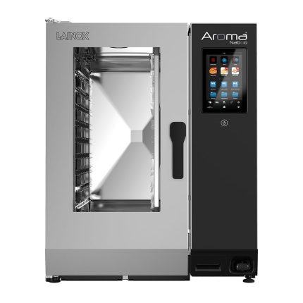 Φούρνος ηλεκτρικός Aroma Naboo 8 θέσεων ζαχαροπλαστικής