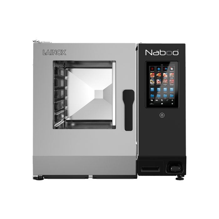 Φούρνος Naboo ηλεκτρικός 6 θέσεων με boiler - Image 2