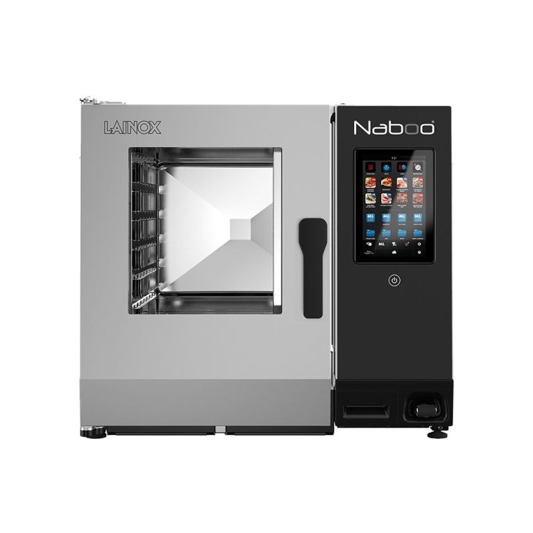 Φούρνος Naboo ηλεκτρικός 6 θέσεων με boiler