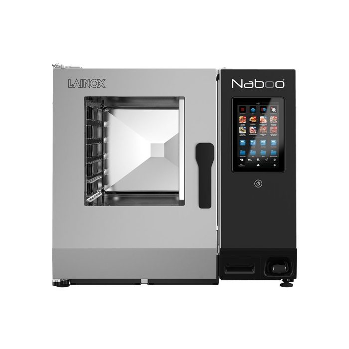 Φούρνος Naboo αερίου 6 θέσεων με boiler