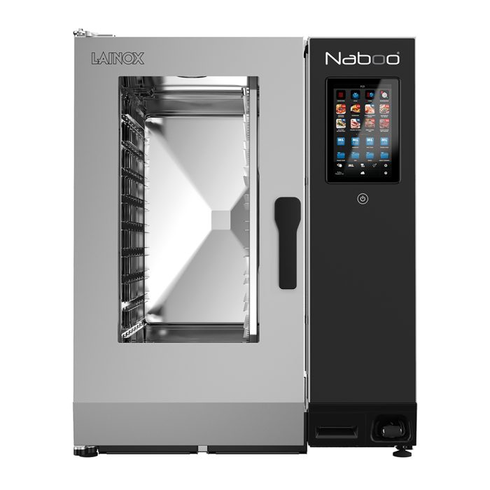 Φούρνος Naboo ηλεκτρικός 10 θέσεων με boiler - Image 2