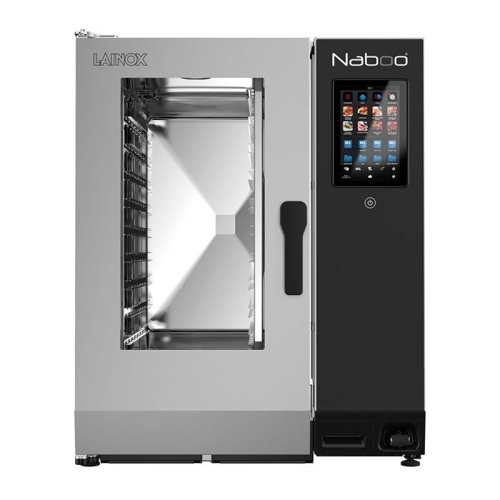 Φούρνος Naboo ηλεκτρικός 10 θέσεων με boiler
