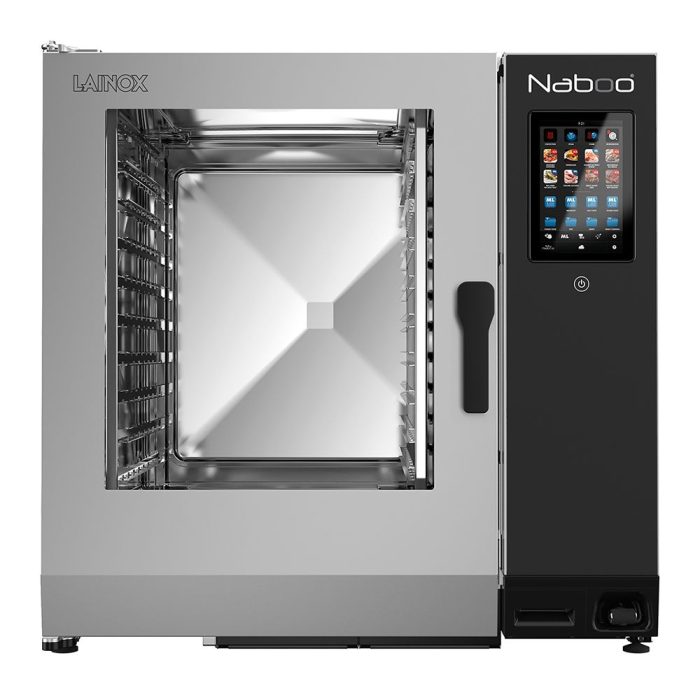 Φούρνος Naboo ηλεκτρικός 20 θέσεων με boiler