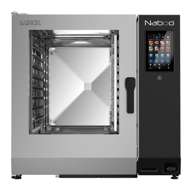 Φούρνος Naboo ηλεκτρικός 20 θέσεων με boiler