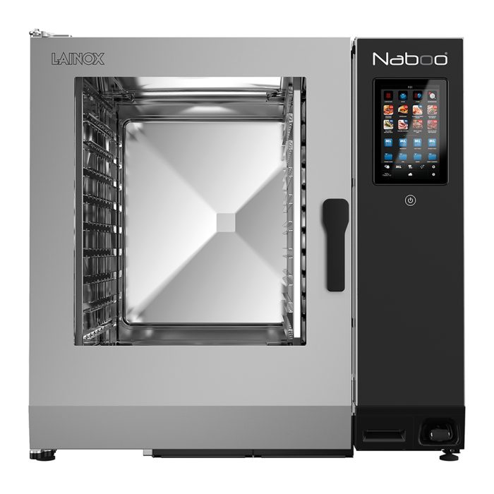 Φούρνος Naboo αερίου 20 θέσεων με boiler - Image 2