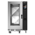 Φούρνος Naboo αερίου 40 θέσεων με boiler - Image 2
