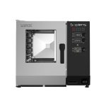Φούρνος Sapiens αερίου 6 θέσεων με boiler - Image 2