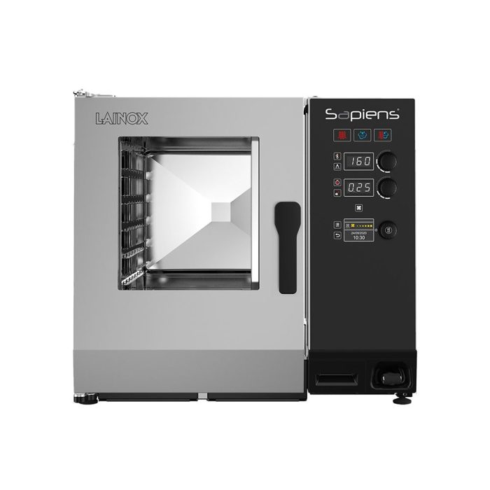 Φούρνος Sapiens αερίου 6 θέσεων με boiler