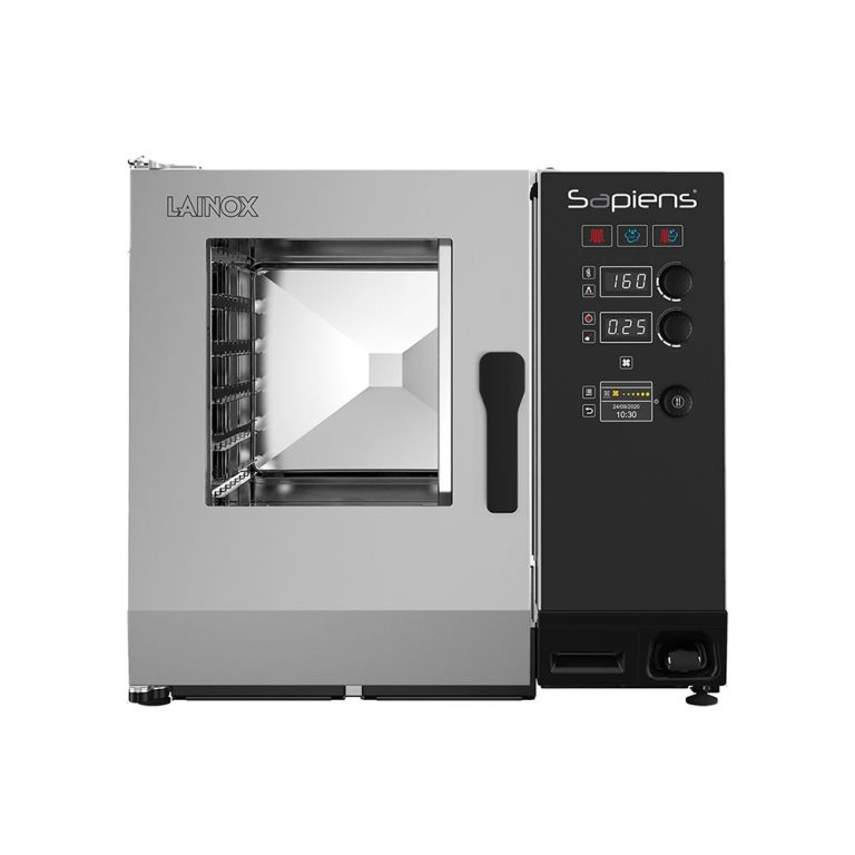 Φούρνος Sapiens αερίου 6 θέσεων με boiler