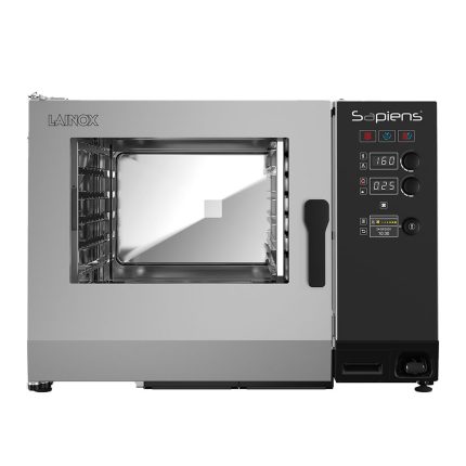 Φούρνος Sapiens αερίου 12 θέσεων με boiler