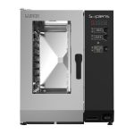 Φούρνος Sapiens ηλεκτρικός 10 θέσεων με boiler - Image 2