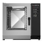 Φούρνος Sapiens ηλεκτρικός 20 θέσεων με boiler - Image 2