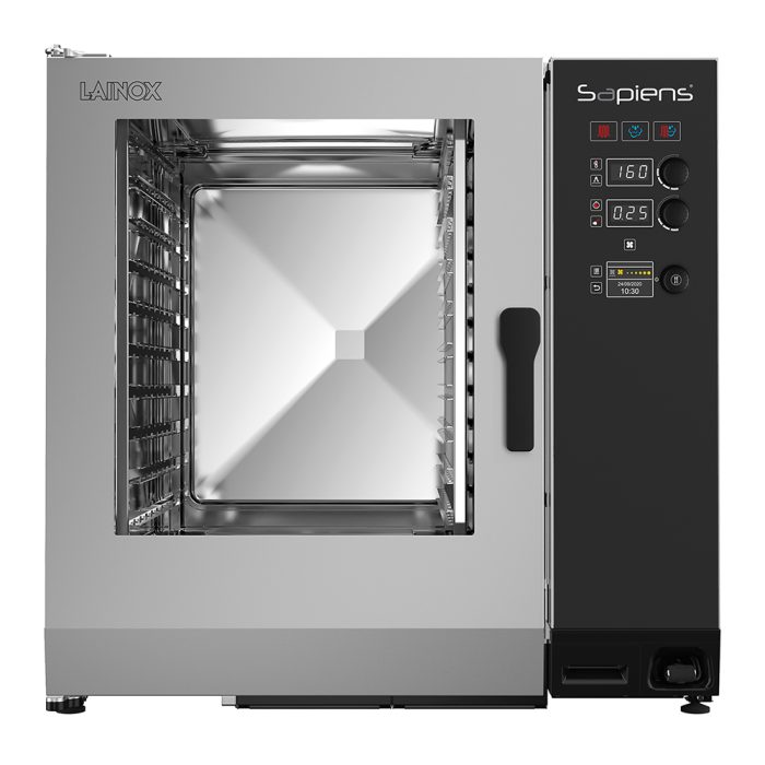 Φούρνος Sapiens ηλεκτρικός 20 θέσεων με boiler - Image 2