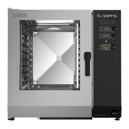 Φούρνος Sapiens αερίου 20 θέσεων με boiler