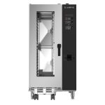 Φούρνος Sapiens αερίου 20 θέσεων με boiler - Image 2