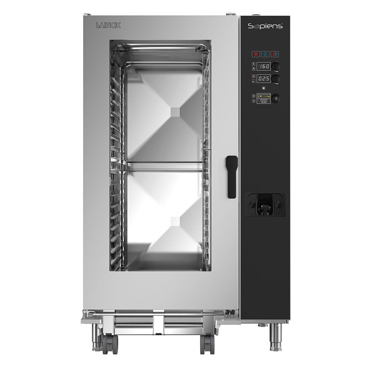 Φούρνος Sapiens ηλεκτρικός 40 θέσεων με boiler