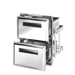 Συρταριέρα compact με 2 όμοια συρτάρια σειρά Α1 469x629mm - Image 2