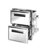 Συρταριέρα compact με 2 όμοια συρτάρια σειρά Α1 469x629mm