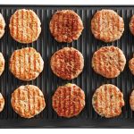 Πλάκα ψησίματος ραβδωτή