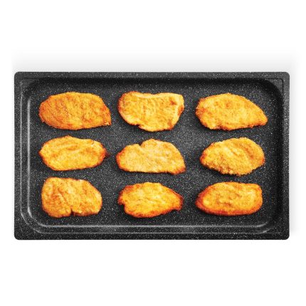 Ταψί αντικολλητικό (rock effect) 65mm