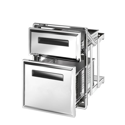Συρταριέρα Compact με 2 Ανόμοια Συρτάρια σειρά Α1 469x629