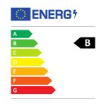 Βιτρίνα κατάψυξη - συντήρηση πανοραμική 420 lt - Image 4