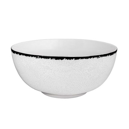 ΒΑΘΥΑ ΣΑΛΑΤΙΕΡΑ 25cm MOON SHADE 18274-63/White - ORIANA FERELLI®