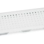 ΣΧΑΡΑ ΔΟΧΕΙΩΝ GN 1/2 00241 260x205x20mm - ARAVEN