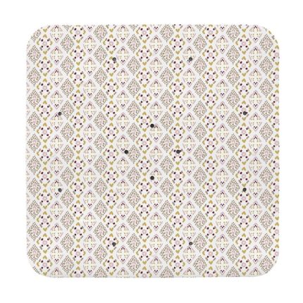 ΤΑΠΕΤΟ ΜΠΑΝΙΟΥ ΑΝΤΙΟΛ/ΚΟ 48.5x48.5cm MOSAIQUE 58668 - ARVIX