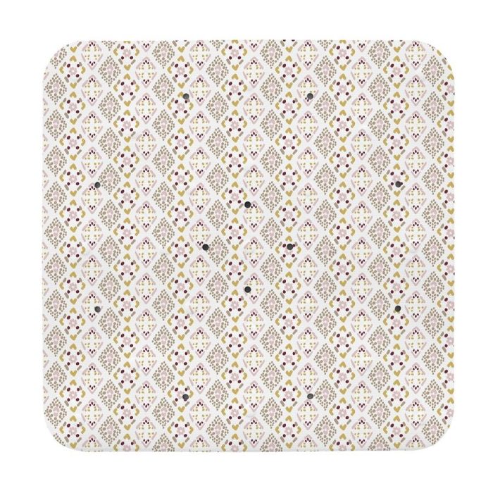 ΤΑΠΕΤΟ ΜΠΑΝΙΟΥ ΑΝΤΙΟΛ/ΚΟ 48.5x48.5cm MOSAIQUE 58668 - ARVIX