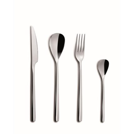 ΣΕΤ 30τεμ. ΚΟΥΤΑΛΟΠΙΡΟΥΝΑ 18/0 - 4.0mm CANADA - COMAS