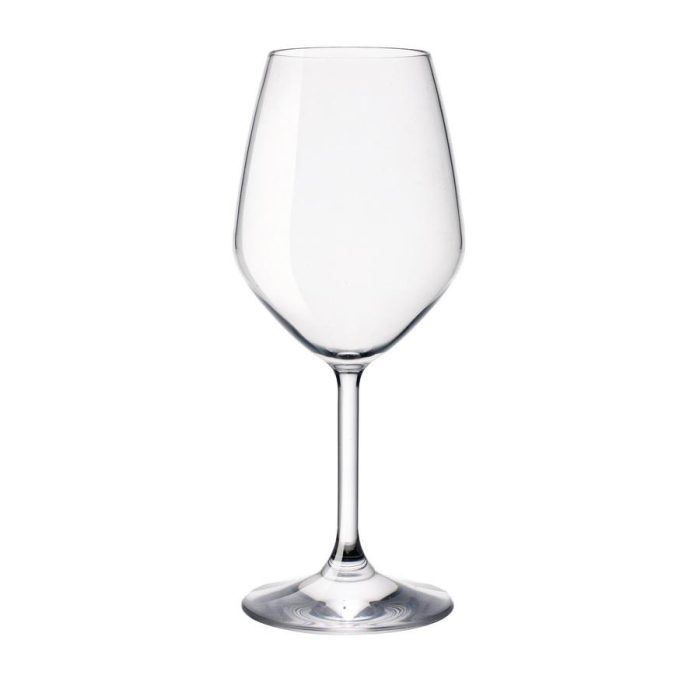 ΣΕΤ 6τεμ. ΠΟΤΗΡΙΑ ΚΟΛΟΝΑΤΑ 43.5cl VINO BIANCO - BORMIOLI