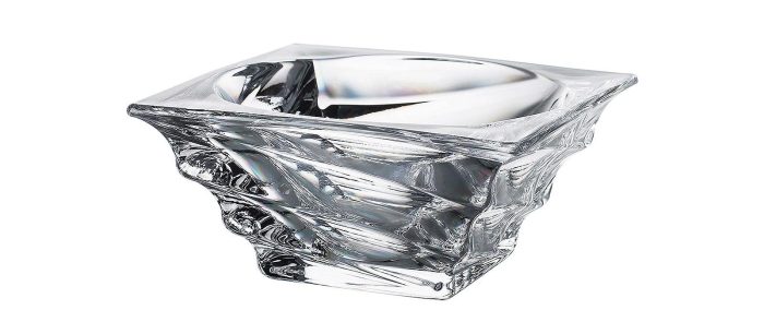 ΚΟΥΠ 180mm CASABLANCA - CRYSTAL BOHEMIA