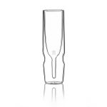 ΠΟΤΗΡΙ ΣΑΜΠΑΝΙΑΣ DOUBLE WALL ΣΕΤ 2τεμ. 190m MIXOLOGY BGMP-20205 - BERGNER