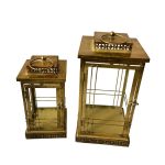 ΦΑΝΑΡΙΑ ΜΕΤΑΛ. (36cm & 27cm) ΣΕΤ 2τεμ. 223/FD071SK-T2 - ORIANA FERELLI