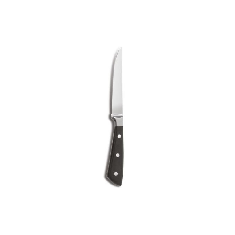 ΜΑΧΑΙΡΙ ΚΡΕΑΤΟΣ 23cm MONTBLANC-BLACK 8595 - COMAS